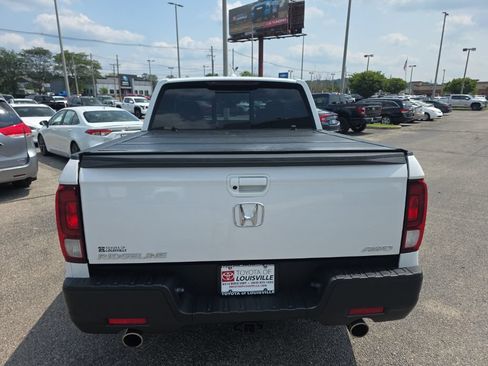 Used 2023 Honda Ridgeline RTL image 7