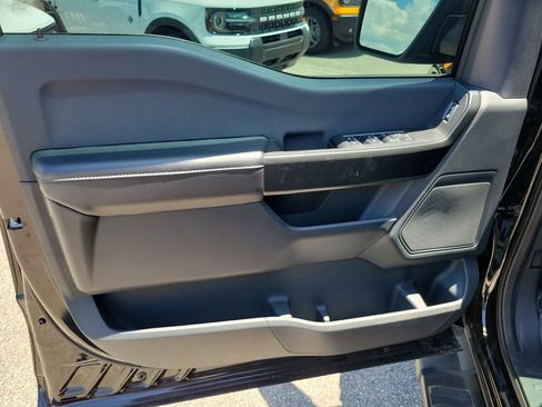Used 2025 Ford F150 STX w/ STX Black Appearance Package RWD image 14