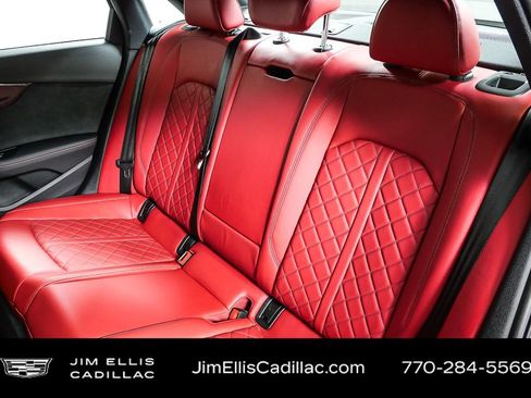 Used 2024 Audi S4 Prestige image 20