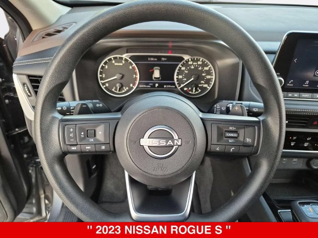 Certified 2023 Nissan Rogue S AWD/4WD image 18