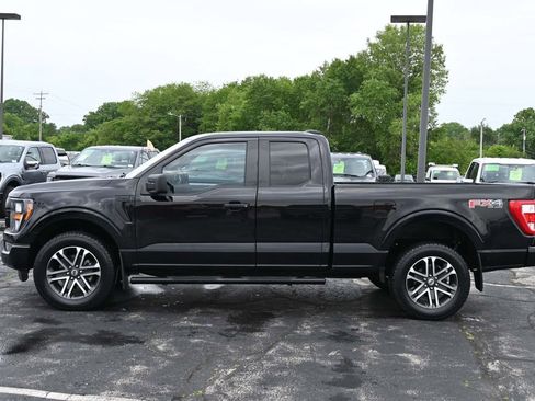 Certified 2023 Ford F150 XL w/ STX Appearance Package AWD/4WD image 4