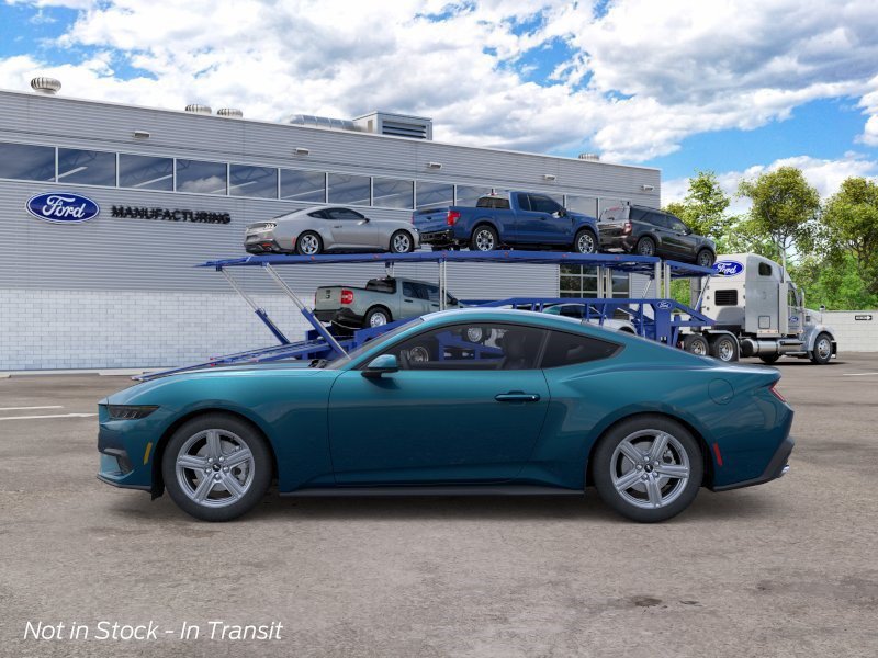 New 2026 Ford Mustang Coupe RWD image 3