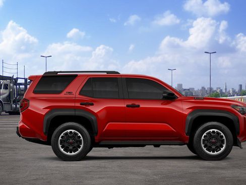 New 2026 Toyota 4Runner TRD Off-Road Premium w/ Tow Technology Package AWD/4WD image 15