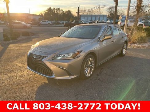 Used 2020 Lexus ES 350 Ultra Luxury image 41