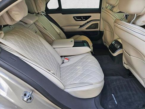 Used 2024 Mercedes-Benz S 580 4MATIC Sedan image 21
