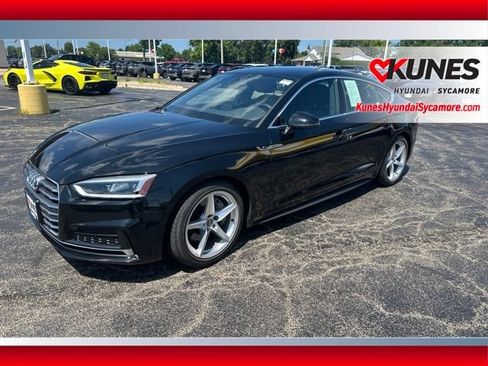 Used 2019 Audi A5 2.0T Premium w/ Convenience Package AWD/4WD image 1