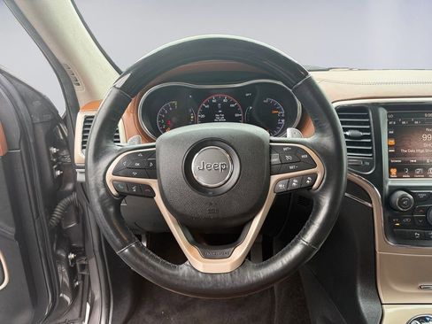 Used 2015 Jeep Grand Cherokee Summit w/ Platinum Series Group AWD/4WD image 14