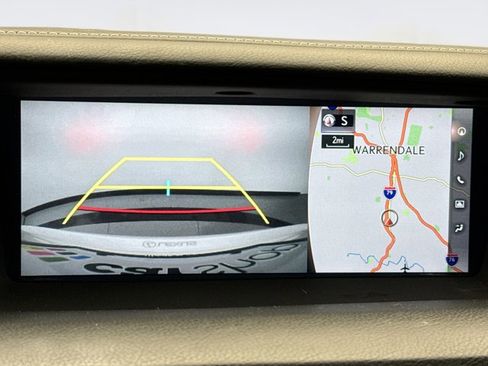 Used 2017 Lexus GS 350 350 AWD NAVIGATION image 16