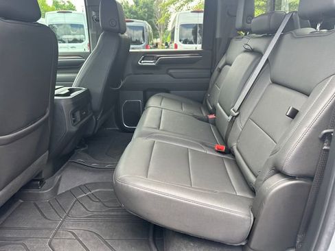 Used 2024 Chevrolet Silverado 2500 LT w/ Z71 Sport Edition AWD/4WD image 20