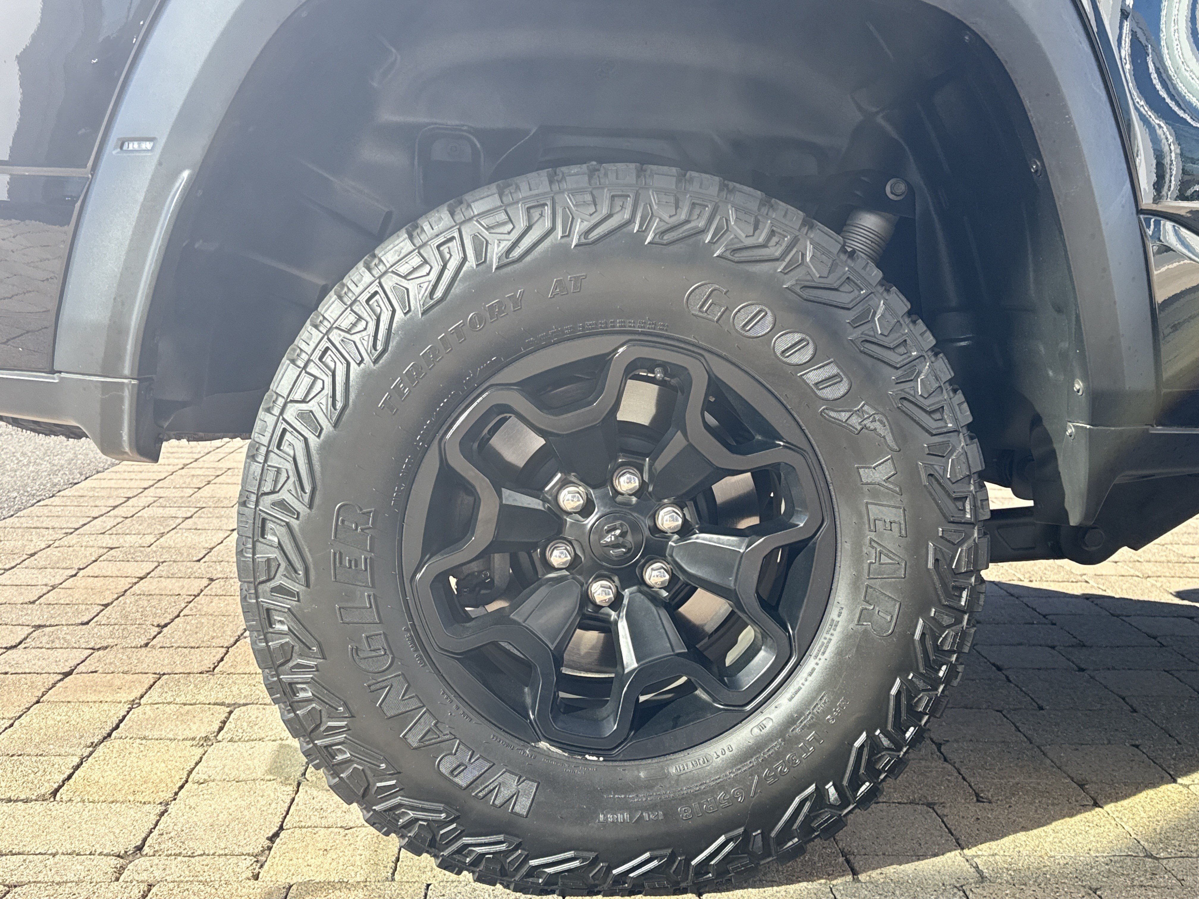 Used 2024 RAM 1500 TRX w/ TRX Level 2 Equipment Group AWD/4WD image 31