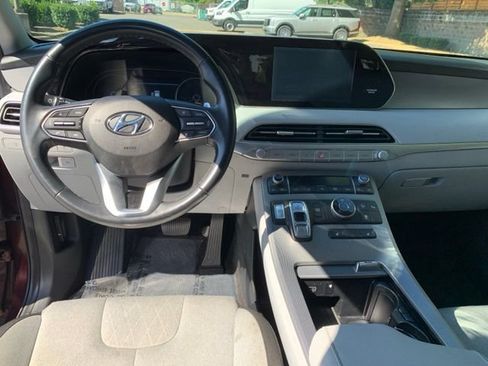 Certified 2021 Hyundai Palisade SEL w/ Convenience Package AWD/4WD image 22