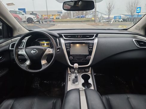 Used 2015 Nissan Murano SL w/ SL Technology Package image 18