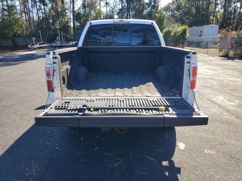 Used 2012 Ford F150 Lariat w/ Lariat Plus Pkg image 8