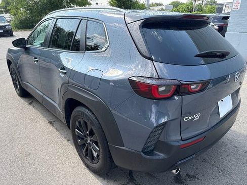 Used 2024 MAZDA CX-50 AWD 2.5 S w/ Weather Package image 4