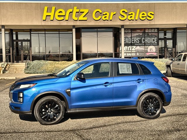 Used 2026 Mitsubishi Outlander Sport LE AWD/4WD image 1