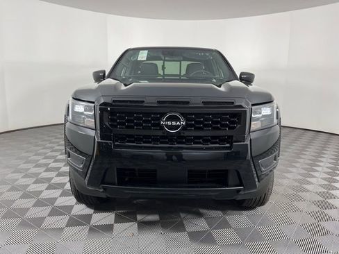 New 2026 Nissan Frontier SV w/ All-Weather Content Package RWD image 5