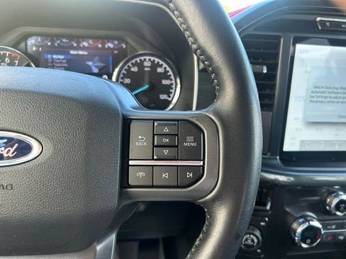 Used 2021 Ford F150 XLT w/ Equipment Group 302A High image 22