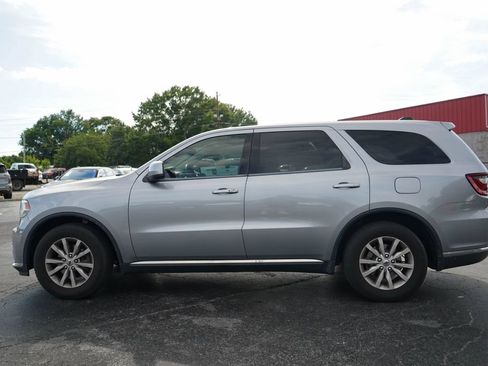 Used 2020 Dodge Durango SXT w/ 3rd Row Seating Group RWD image 23