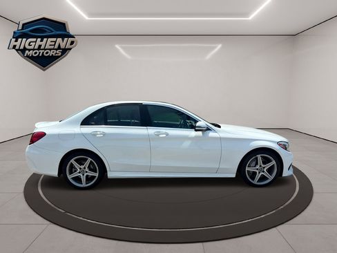 Used 2017 Mercedes-Benz C 300 Sedan image 7