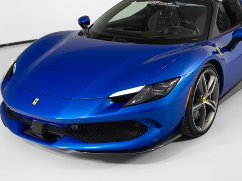 Certified 2023 Ferrari 296 GTS RWD image 31