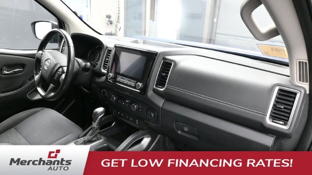 Used 2022 Nissan Frontier SV AWD/4WD image 13