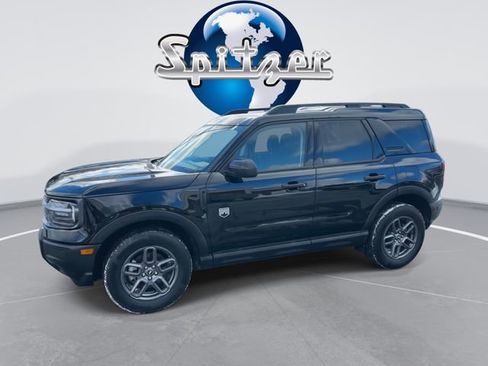 Used 2025 Ford Bronco Sport Big Bend image 6