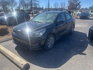 Used 2022 Kia Rio S image 1