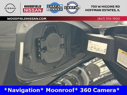 Certified 2024 Nissan Ariya AWD image 10