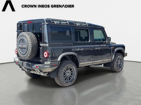 New 2026 INEOS Grenadier AWD/4WD image 5