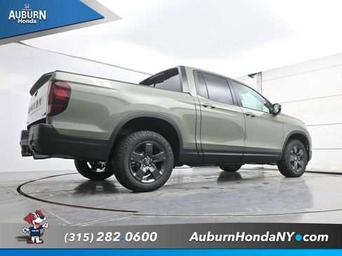 New 2026 Honda Ridgeline TrailSport image 21