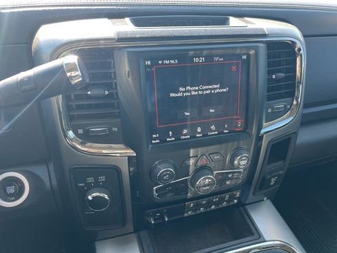 Used 2018 RAM 2500 Laramie w/ Sport Appearance Group AWD/4WD image 12