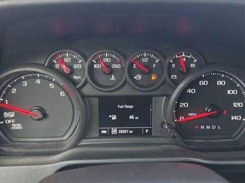 Used 2024 Chevrolet Silverado 1500 Custom Trail Boss image 12