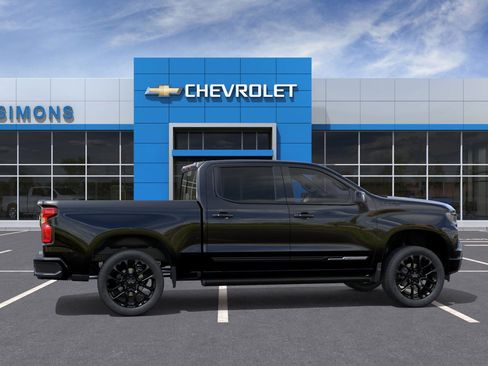 New 2026 Chevrolet Silverado 1500 High Country w/ High Country Premium Package image 6