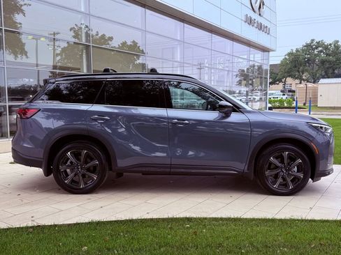 Certified 2026 INFINITI QX60 Autograph w/ Dark Cargo Package AWD/4WD image 38