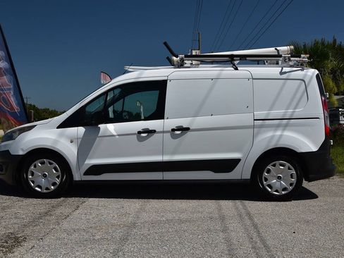 Used 2015 Ford Transit Connect XL FWD image 4