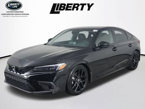 Used 2024 Honda Civic Sport image 7