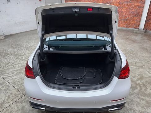 Used 2023 Mercedes-Benz C 300 4MATIC Sedan w/ AMG Line w/ Night Package image 26