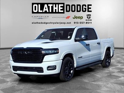 New 2026 RAM 1500 Laramie w/ Night Edition
