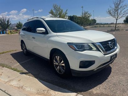 Used 2020 Nissan Pathfinder S