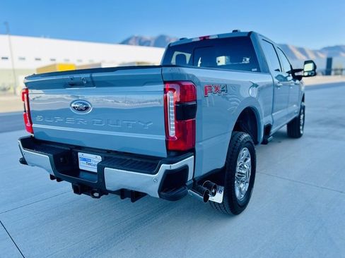 New 2026 Ford F350 Lariat w/ Lariat Ultimate Package image 8