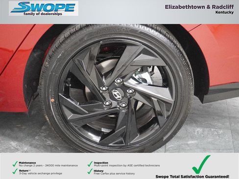 New 2026 Hyundai Elantra SEL Sport Premium image 29