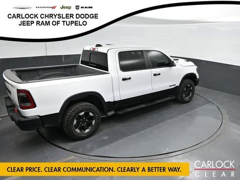 Used 2023 RAM 1500 Rebel w/ Rebel Level 2 Equipment Group AWD/4WD image 31