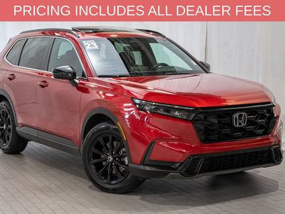 Used 2023 Honda CR-V Sport