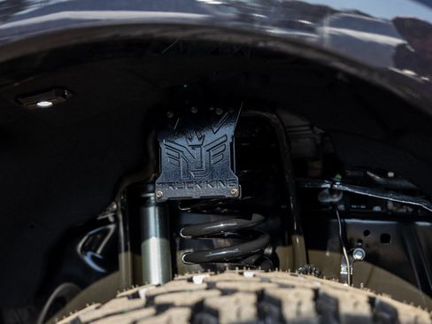 Used 2025 Ford F450 King Ranch w/ Chrome Package image 4