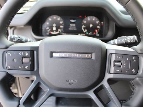 Used 2025 Land Rover Defender 110 S AWD/4WD image 14