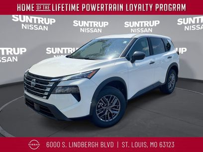 New 2026 Nissan Rogue S