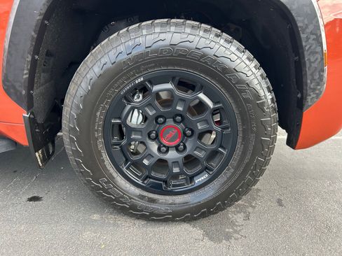 Certified 2024 Toyota Sequoia TRD Pro image 30