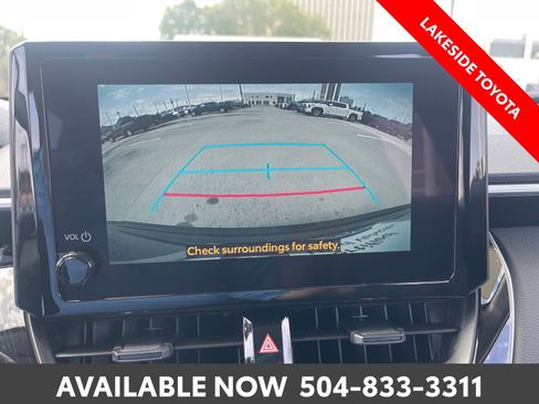 Certified 2026 Toyota Corolla Cross LE FWD image 33