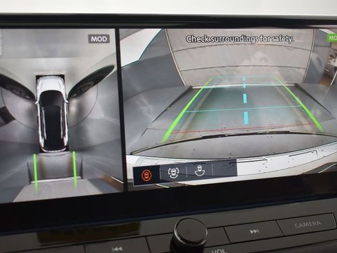 New 2026 Nissan Rogue Platinum w/ Platinum Premium Package image 11