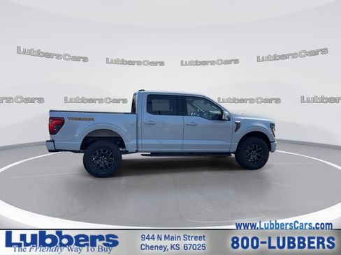 New 2026 Ford F150 Tremor w/ Equipment Group 402B image 9